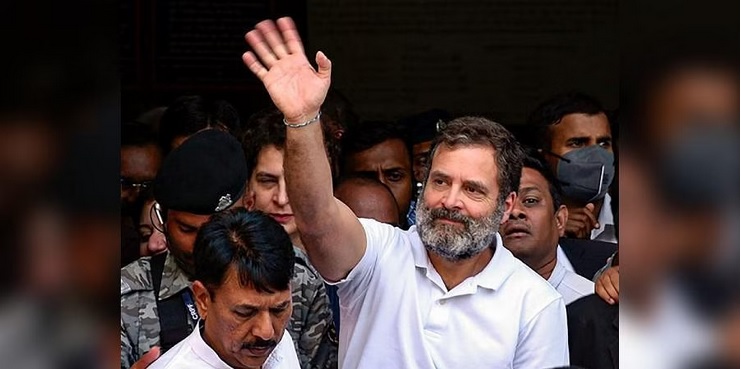 Rahul Gandhi vacates government bungalow: Reports